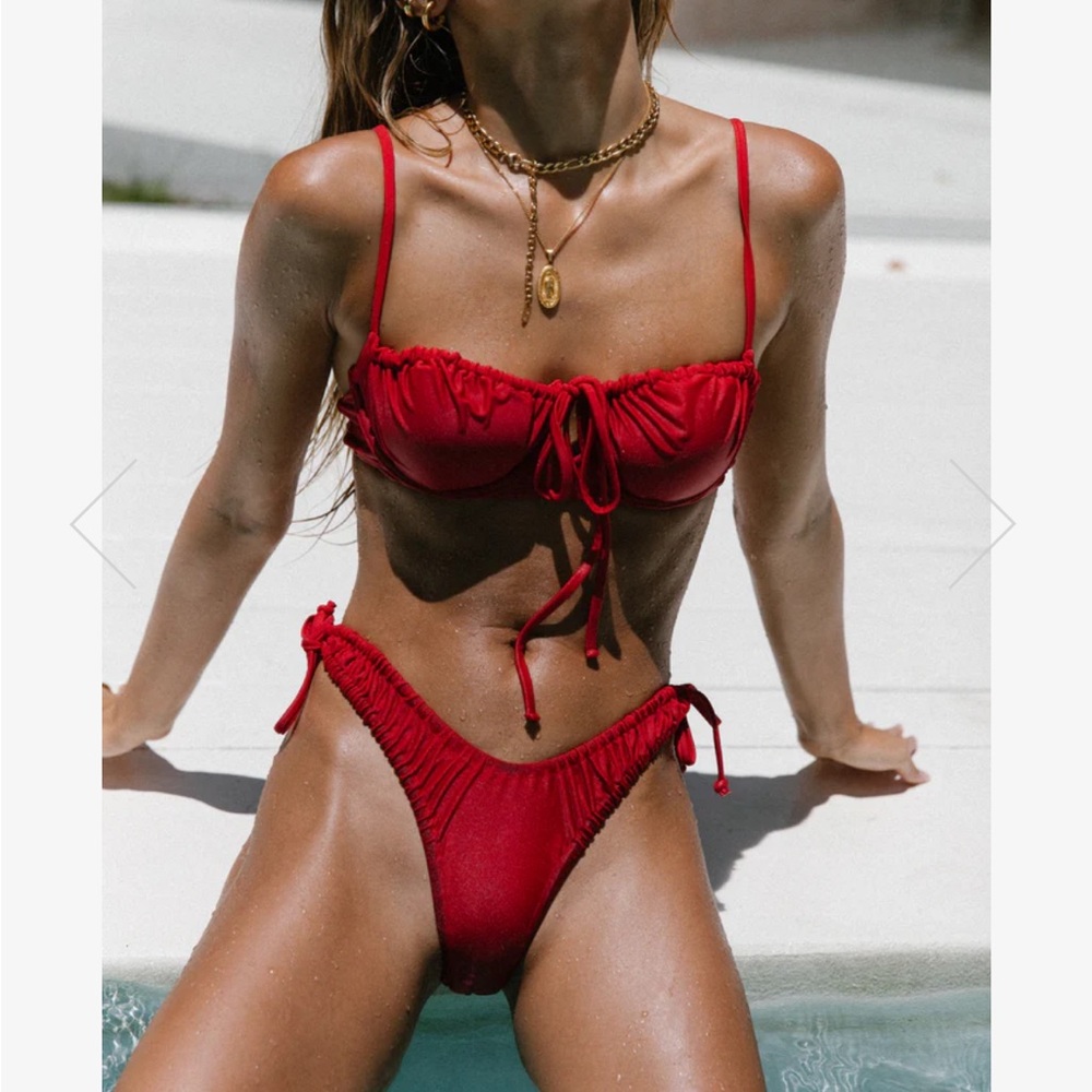 Somerfield swim bikini set